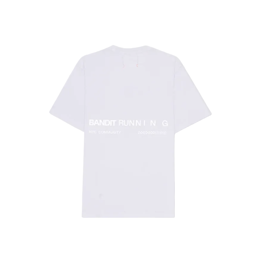 Bandit The Community Cotton Tee - Light Thistle
