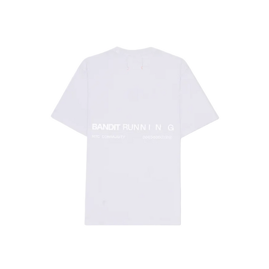 Bandit The Community Cotton Tee - Light Thistle