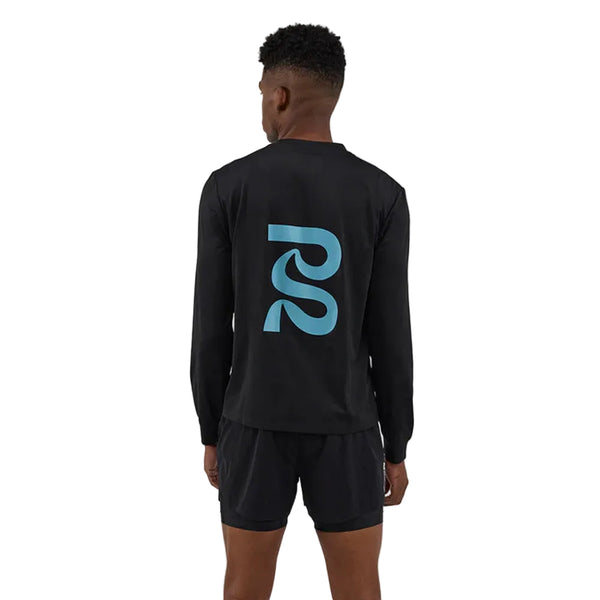 Bandit Unisex NanoMesh™ "Fast & Loose" Long Sleeve - Black