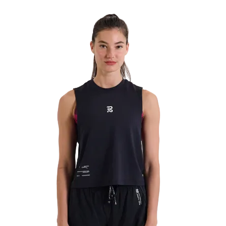 Bandit Women's Micromesh™ Run Tank - Black