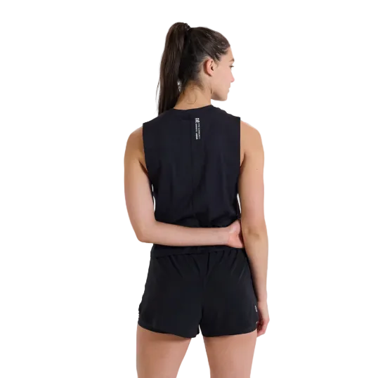 Bandit Women's Micromesh™ Run Tank - Black