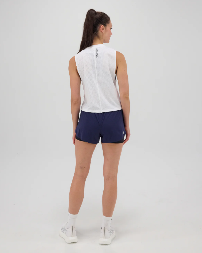 Bandit Women's Micromesh™ Run Tank - White