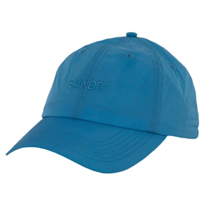 Bandit Nylon Dad Run Hat - Tide Pool