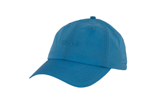 Bandit Nylon Dad Run Hat - Tide Pool