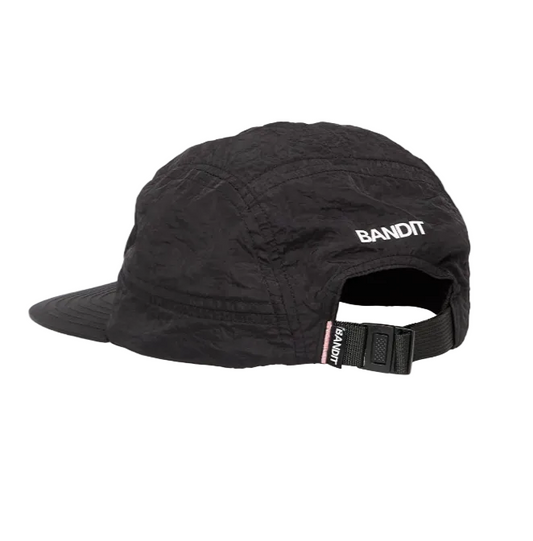 Bandit Nylon Graffiti NY Run Hat - Black