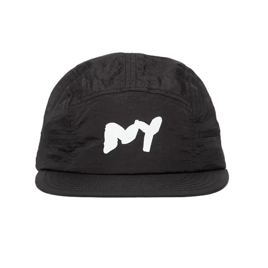 Bandit Nylon Graffiti NY Run Hat - Black