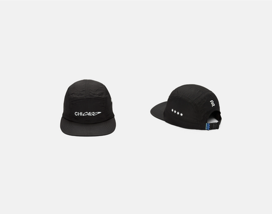 Bandit The Chicago 2025 Cap - Black