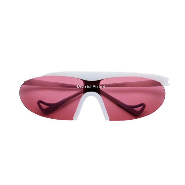 District Vision Koharu - Arctic Blue Black Rose
