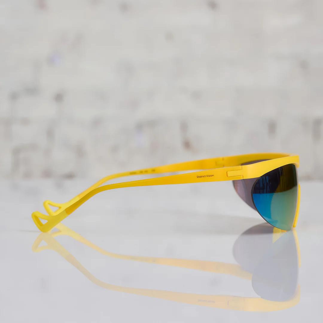 District Vision Koharu Eclipse Yuzu D+ Aqua Mirror