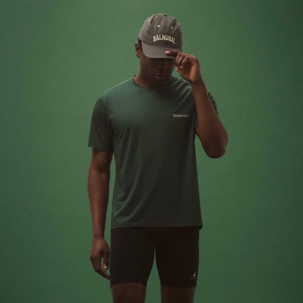 Balmoral Landsdowne Tee - Green