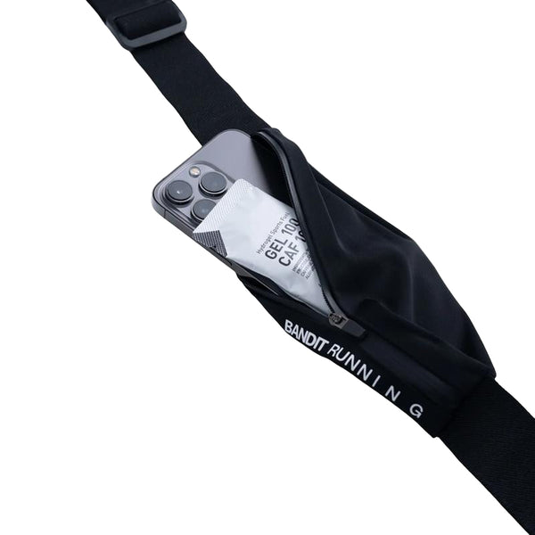 Bandit Running Belt Black