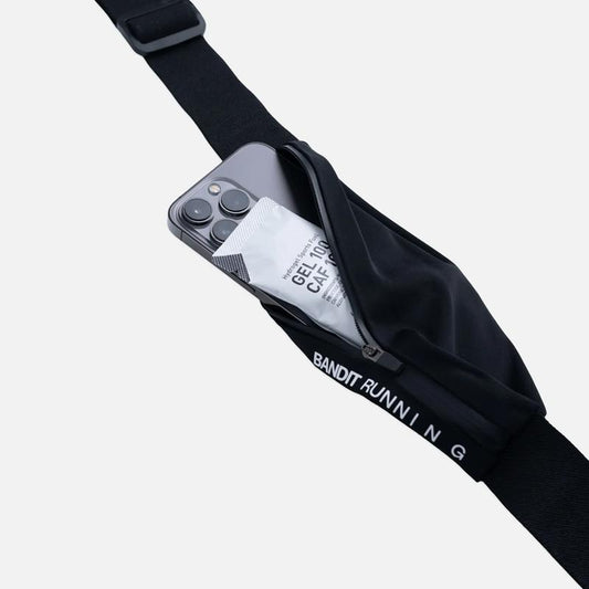Bandit Running Belt Black