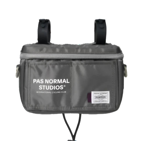 Pas normal studios x Porter Handlebar Bag