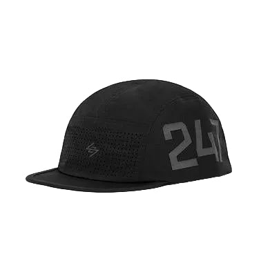 247 Represent  Ripstop Reflective - Black