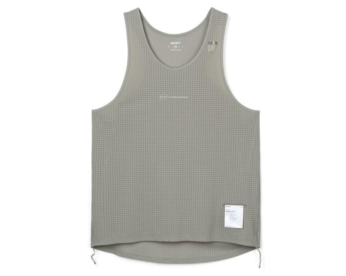 Satisfy SpaceO Singlet - Dry Sage