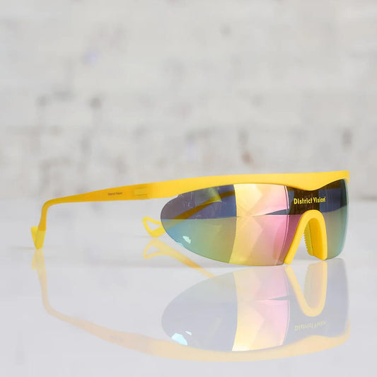 District Vision Koharu Eclipse Yuzu D+ Aqua Mirror