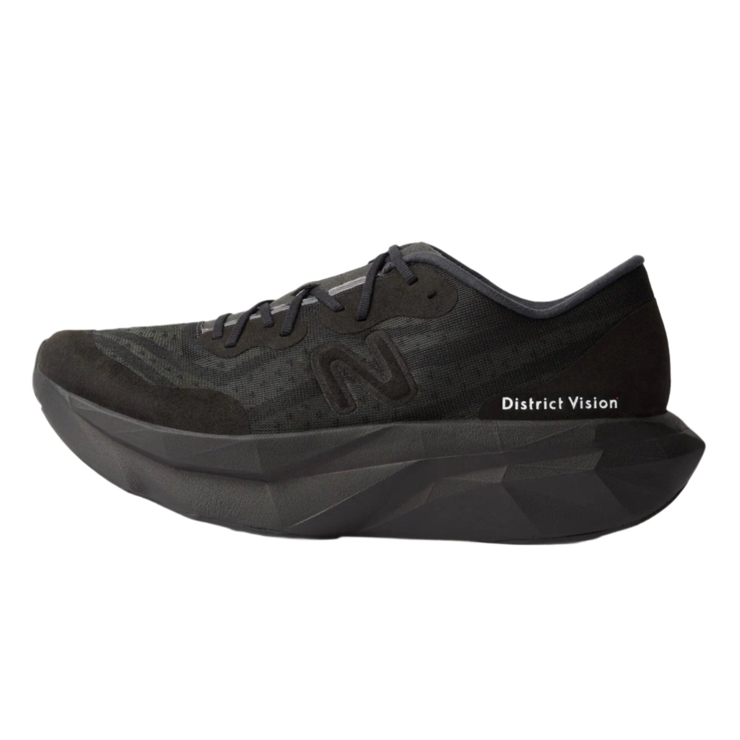 District Vision Fuelcell SuperComp Elite V4 - Black