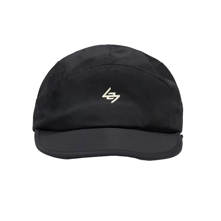 247 Represent Panelled Cap - Black