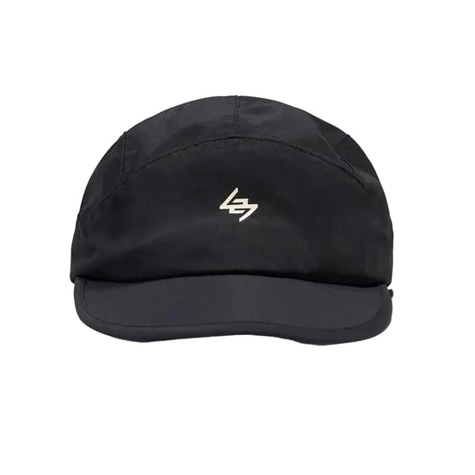247 Represent Panelled Cap - Black