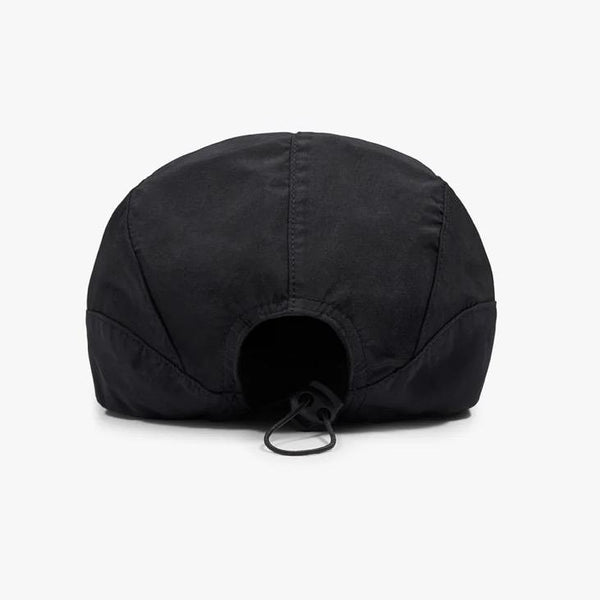 247 Represent Panelled Cap - Black