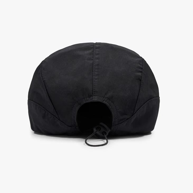 247 Represent Panelled Cap - Black