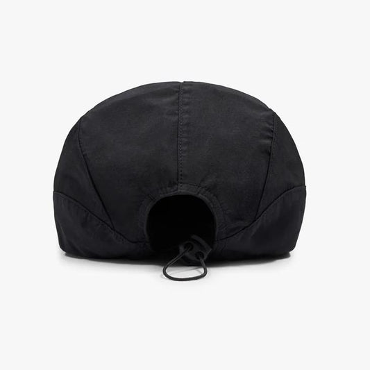 247 Represent Panelled Cap - Black