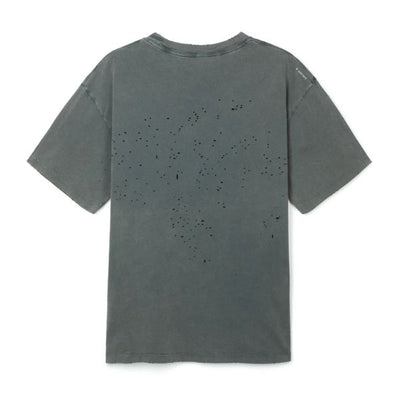 Satisfy MothTech Tee Eagle EST3 - Faded Black