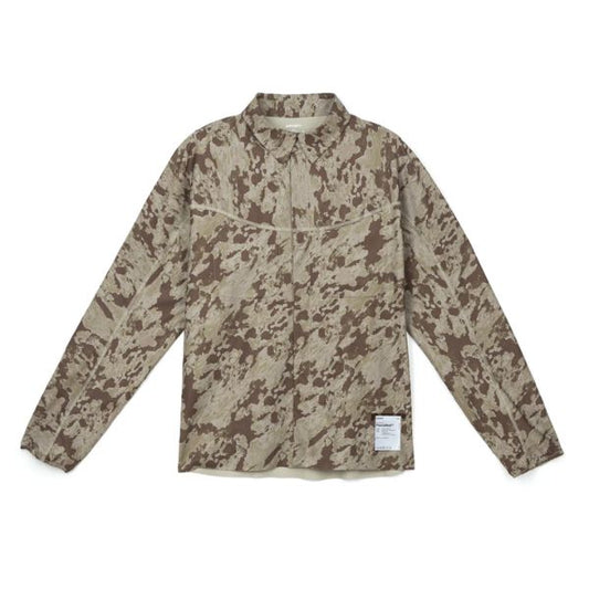 Satisfy PeaceShell River Shirt - Camo Sublimation