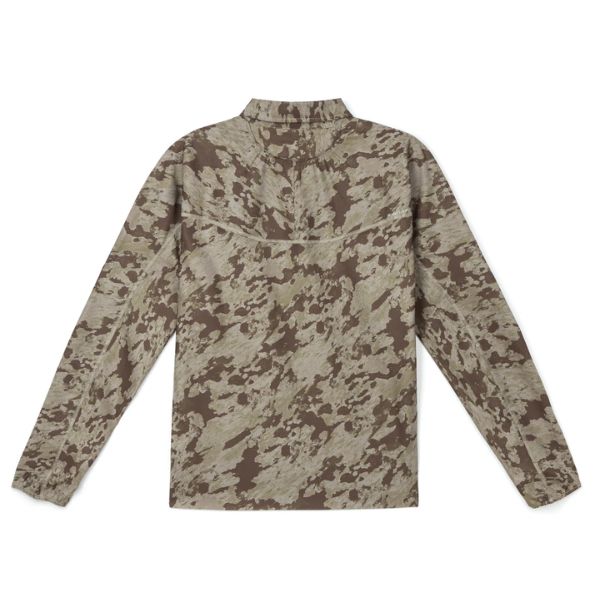 Satisfy PeaceShell River Shirt - Camo Sublimation