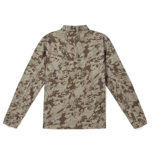 Satisfy PeaceShell River Shirt - Camo Sublimation