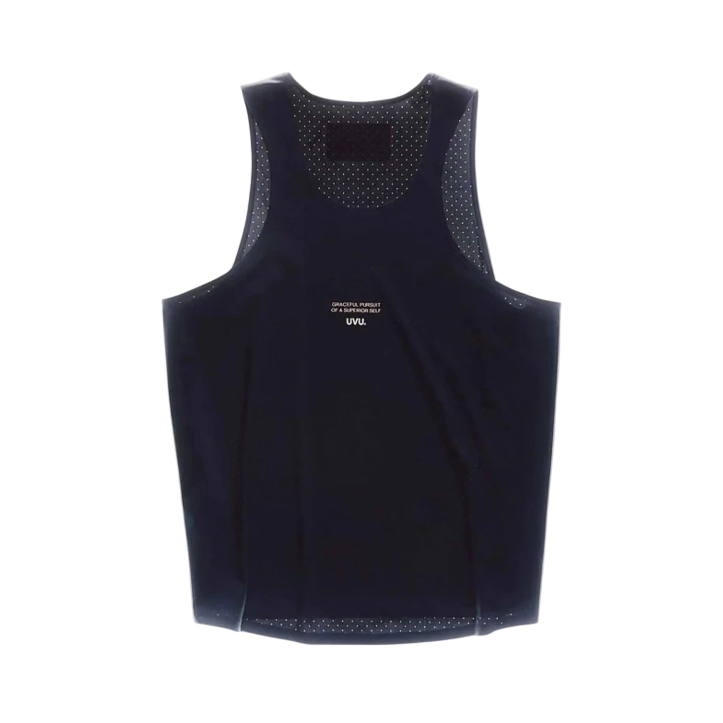 UVU Running Vest - Black