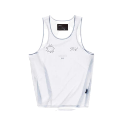 UVU Running Vest - White