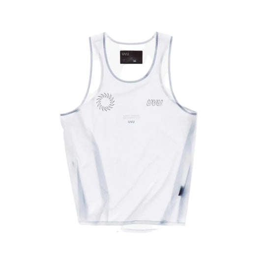 UVU Running Vest - White