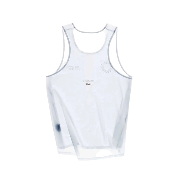 UVU Running Vest - White