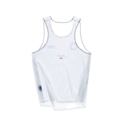 UVU Running Vest - White