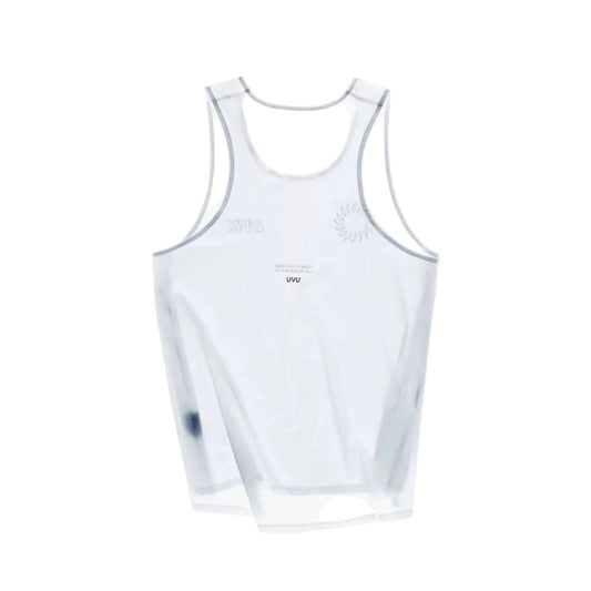 UVU Running Vest - White