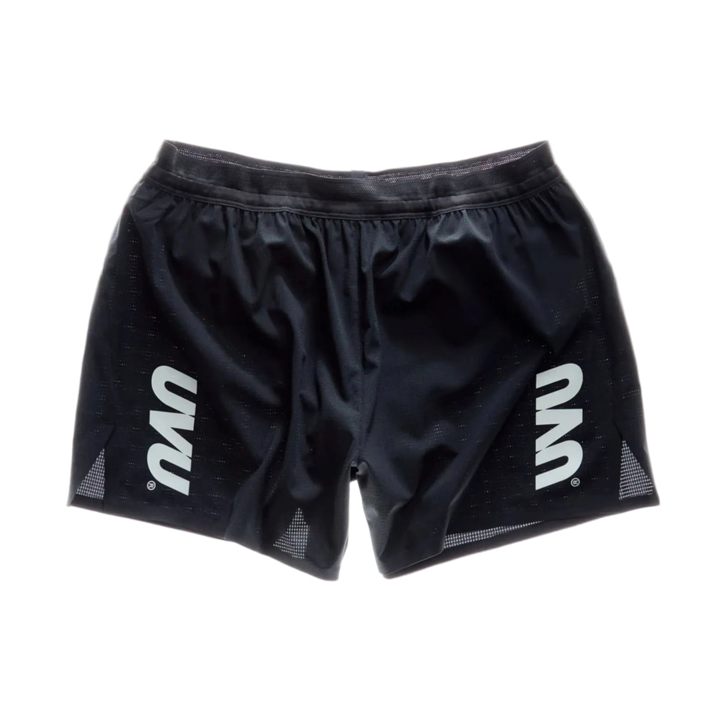 UVU Split Shorts - Black