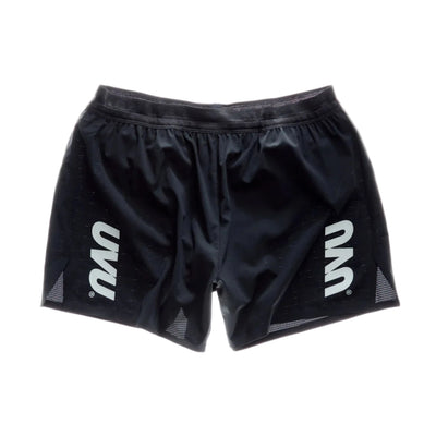 UVU Split Shorts - Black
