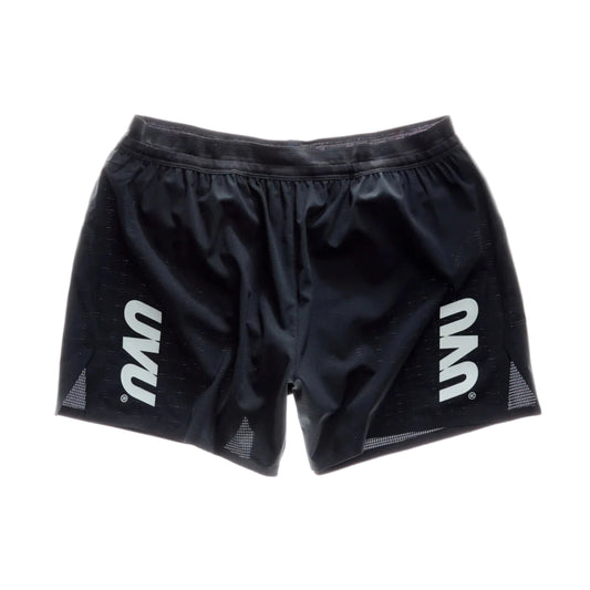 UVU Split Shorts - Black