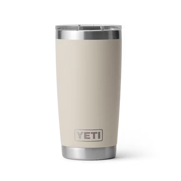 YETI Single Rambler Stackable Cup 20 Oz - Taupe