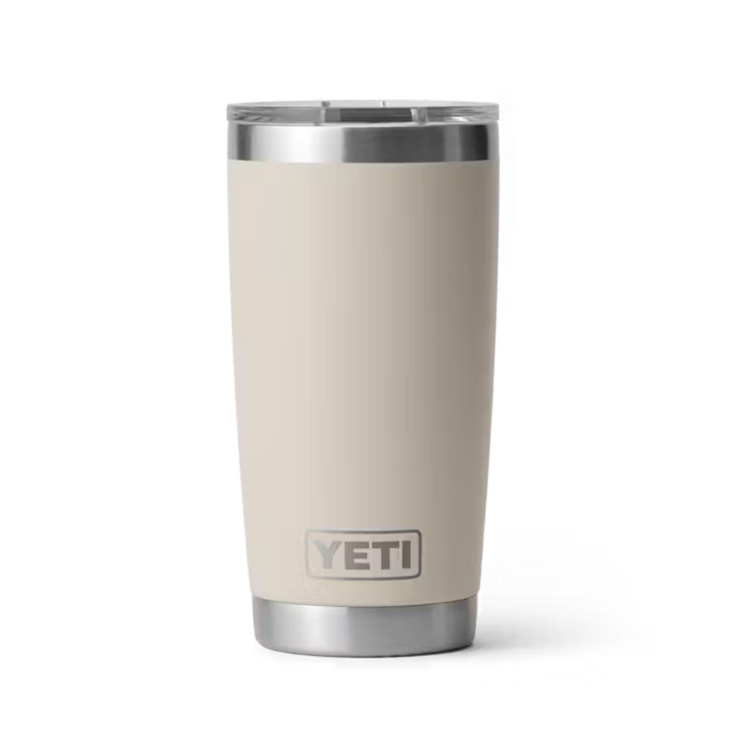 YETI Single Rambler Stackable Cup 20 Oz - Taupe