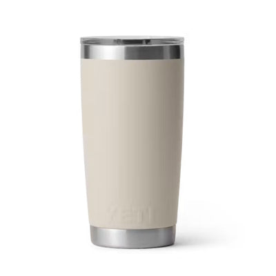 YETI Single Rambler Stackable Cup 20 Oz - Taupe