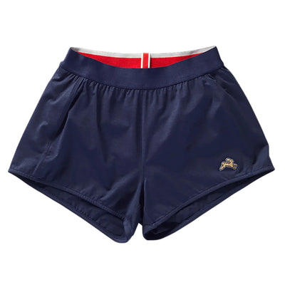Tracksmith Women's Session Speed Shorts - Navy