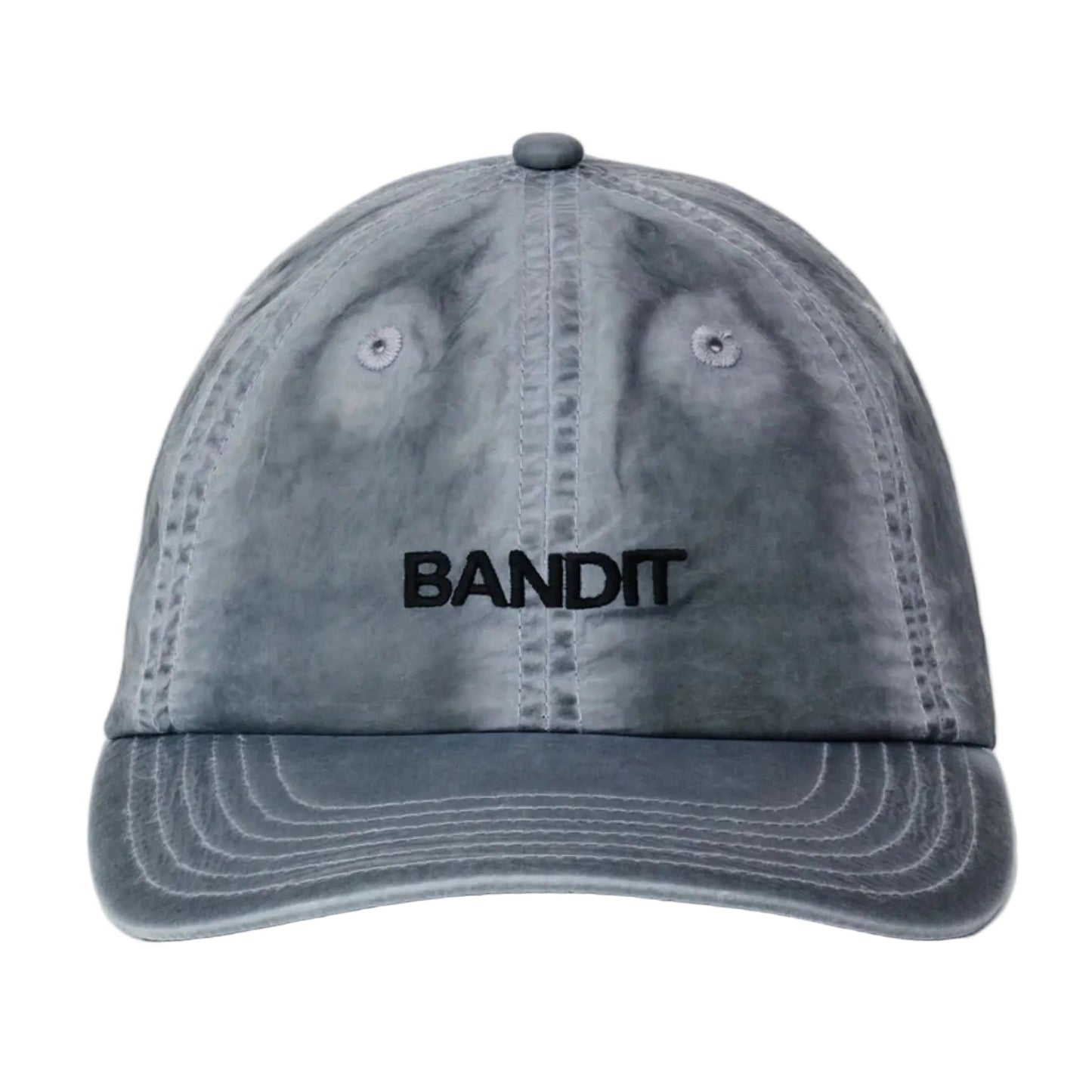 Bandit Dad Hat with Lunar Wash Embroidery - Anthracite