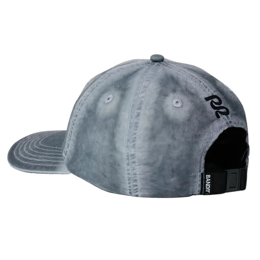 Bandit Dad Hat with Lunar Wash Embroidery - Anthracite