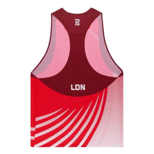Bandit Specter Drift Singlet - London Marathon 2026