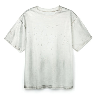 Satisfy Mothtech Tee - Silver Foil
