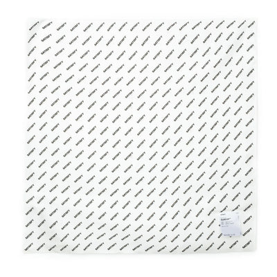 Satisfy SoftCell Carré de soie Bandana - White
