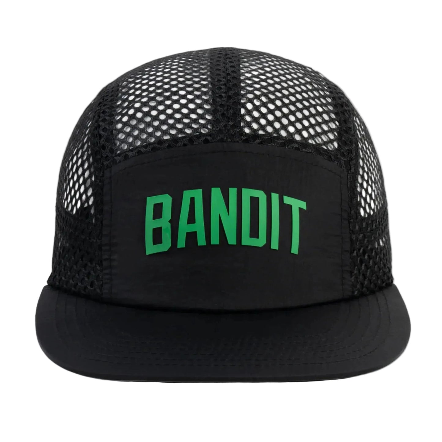 Bandit Boston 26 Nylon Run Hat Black