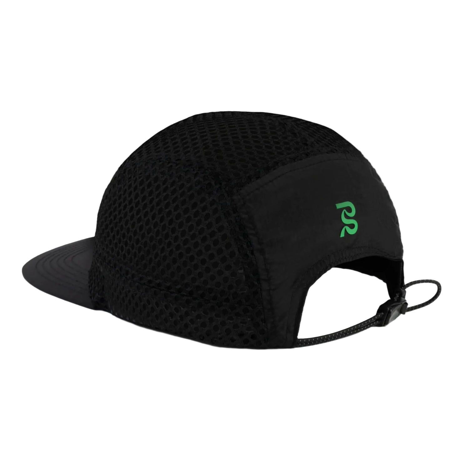 Bandit Boston 26 Nylon Run Hat Black